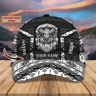 Custom Personalized Name Cap - Classic Style - Thegiftio UK