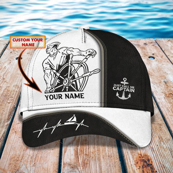 Personalized Classic Cap - Thegiftio UK