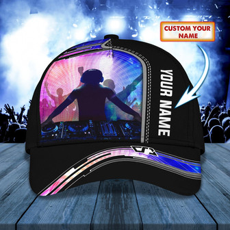 Personalized Custom Classic Cap - Your Best Choice - Thegiftio UK