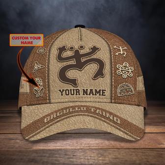Personalized Puerto Rico Cap - Custom Classic Hat - Thegiftio UK