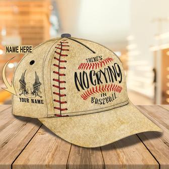 Custom Classic Baseball Cap - Personalized Name - Ideal Gift Option - Thegiftio UK