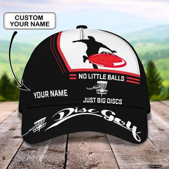 Custom Classic Cap - Personalized Disc Golf Gift - Thegiftio UK