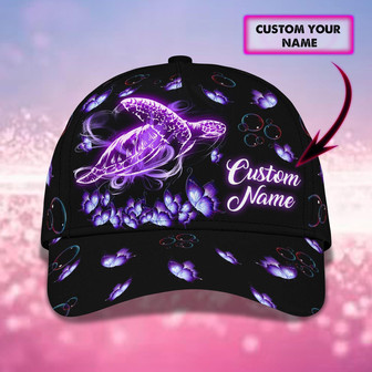 Custom Classic Cap - Personalized For A Unique Touch - Thegiftio