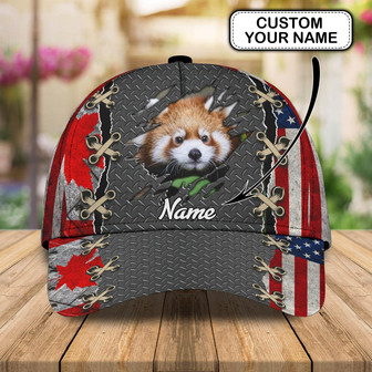 Custom Classic Cap - Personalized Gift Option - Thegiftio UK