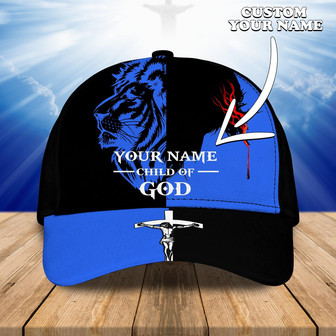 Custom Classic Cap - Personalized Hat - Limited Edition - Thegiftio UK