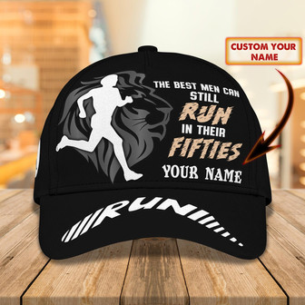 Custom Classic Cap - Personalized Name Cap - Qa - Thegiftio UK