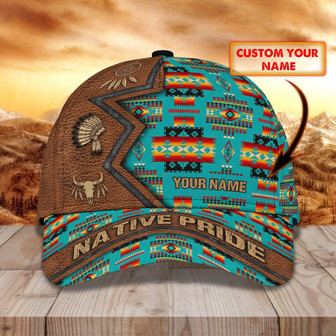 Custom Classic Cap - Personalized Name Hat - Hb - Thegiftio UK