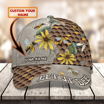 Custom Classic Cap - Personalized Name Hat - High Quality & Timeless Design - Thegiftio UK