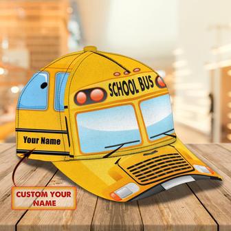 Custom Classic Cap – Personalized Name Hat - Thegiftio UK