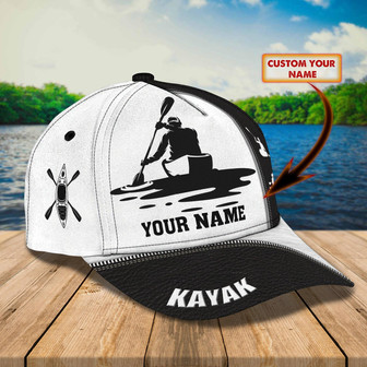 Custom Classic Cap: Personalized Name - Thegiftio UK