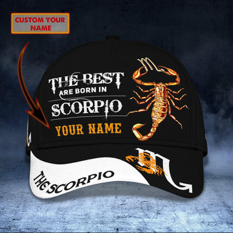 Custom Classic Cap - Personalized Name - Ideal Gift - Thegiftio UK