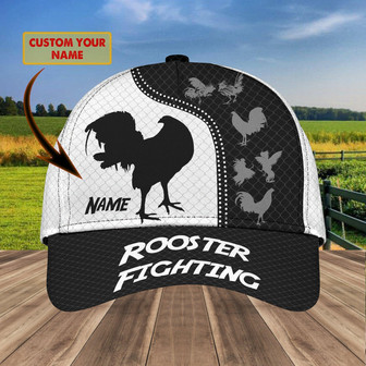 Custom Classic Cap - Personalized Name - Make It Yours! - Thegiftio UK
