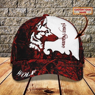 Custom Classic Cap - Personalized Name - Qa - Thegiftio UK