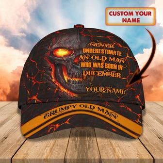 Custom Classic Cap - Personalized September Gift - Thegiftio UK