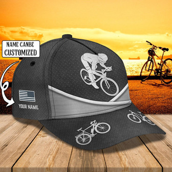 Custom Classic Cap With Personalized Name Option - Thegiftio UK