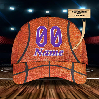 Custom Classic Personalized Basketball Cap - Thegiftio