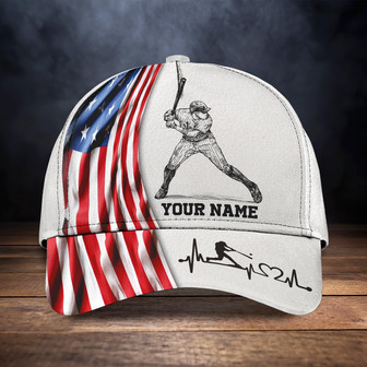 Custom Personalized Baseball Cap - Thegiftio