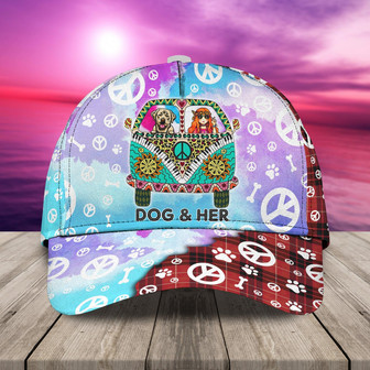Custom Personalized Classic Cap - Hd - Thegiftio UK