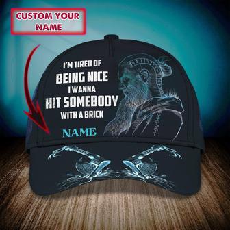 Custom Personalized Classic Cap - Make A Statement With A Personalized Gift - Thegiftio UK