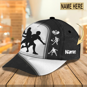Custom Personalized Classic Cap - Make Your Name Stand Out - Thegiftio UK
