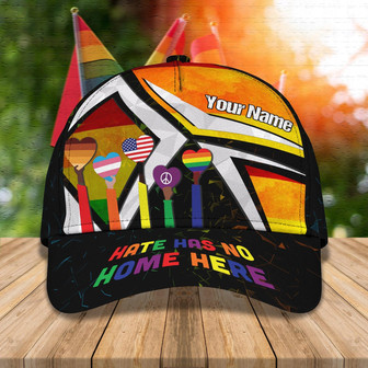 Custom Personalized Classic Cap - Thegiftio UK