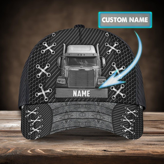 Custom Personalized Trucker Cap - Thegiftio UK