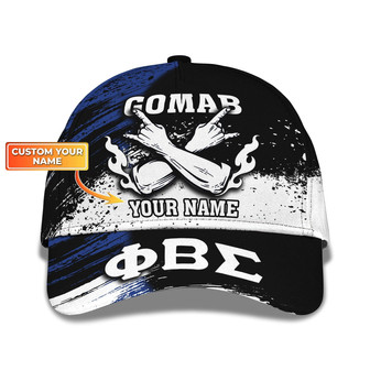 Customized Classic Cap With Personalized Name - Thegiftio UK