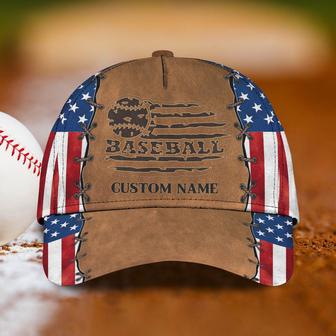 Personalized Classic Baseball Cap - Customizable And Stylish Gift - Thegiftio UK