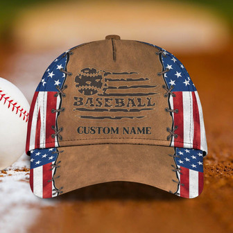 Personalized Classic Baseball Cap - Customizable And Stylish Gift - Thegiftio