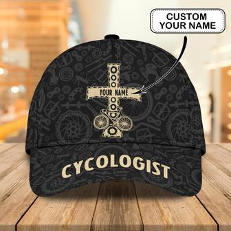 Personalized Classic Cap - Custom Name Hat - Thegiftio UK