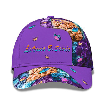 Personalized Classic Cap For Weddings - Thegiftio UK