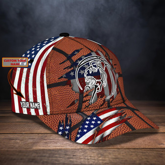 Personalized Custom Classic Basketball Cap - Thegiftio
