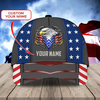 Personalized Custom Classic Cap - Hk-H - Thegiftio UK