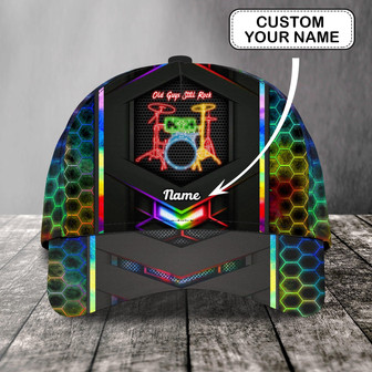 Timeless Style: Custom Classic Cap – Personalized Gift Option - Thegiftio UK