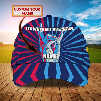 Unique Personalized Classic Cap - Stand Out With A Custom Touch! - Thegiftio