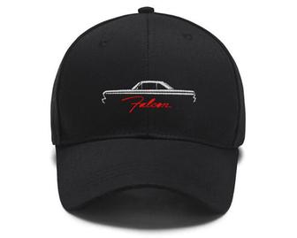 1964 1965 For Falcon Embroidered Hat Custom Embroidered Hats - Monsterry UK