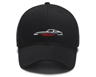 280ZX- 1969-1973 Car Embroidered Hats Custom Embroidered Hats - Monsterry UK