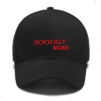3000GT VR-4 Embroidered Hats Custom Embroidered Hats - Monsterry AU
