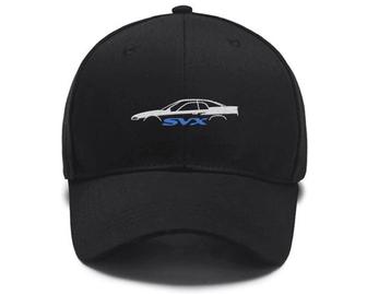Alcyone SVX Embroidered Hats Custom Embroidered Hats - Monsterry