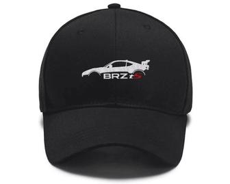 BRZ Car,BRZ Ts Car Embroidered Hats Custom Embroidered Hats - Monsterry UK