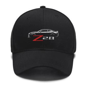 Camaro Z28- Camaro Z28 1970 Car Embroidered Hats Custom Embroidered Hats | Favorety