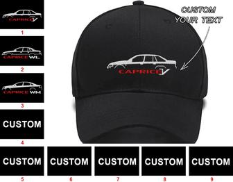 Caprice (VS) 1995 1998 Caprice (WL) 2004 2005 Caprice (WM) 2006 2012 Collection Embroidered Hats Custom Embroidered Hat Custom Name Custom Embroidered Hats - Monsterry DE
