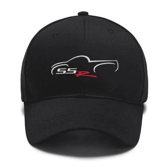 Chevy SSR Embroidered Hats Custom Embroidered Hats - Monsterry