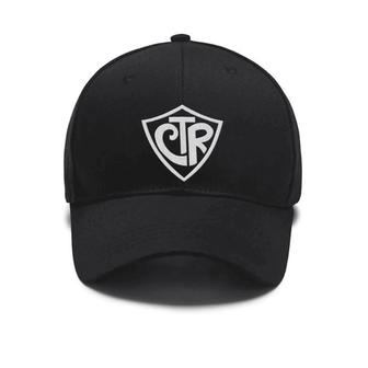 CTR Embroidered Hat, Zodiac Hat, Birthday Gift, Gift For Dad, Gift For Mom, Summer Hat, Gift For Her Custom Embroidered Hats - Monsterry