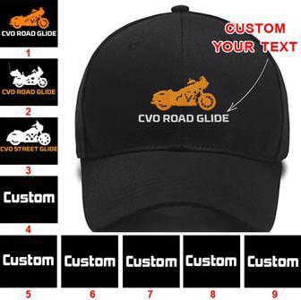 CVO Road Glide CVO Road Glide Limited CVO Street Glide Collection Embroidered Hats Custom Embroidered Hat Custom Name Custom Embroidered Hats | Favorety DE