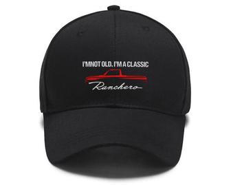 Embroidered Hat For Ford Ranchero Custom Embroidered Hats | Favorety