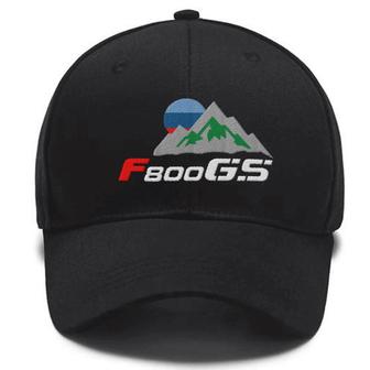 F800 GS Engine Embroidered Hats Custom Embroidered Hats - Monsterry DE