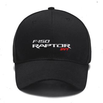 For F-150 Raptor SVT Embroidered Hats Custom Embroidered Hats - Monsterry