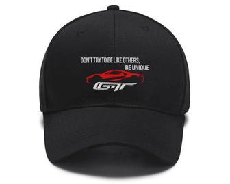 For Ford Tonka F150 Try To Be Like Others, Be Unique Fans Embroidered Hat Custom Embroidered Hats | Favorety DE