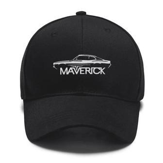 For Maverick Classic Embroidered Hat Gift For Fans And Lovers Custom Embroidered Hats | Favorety